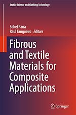 Télécharger le livre :  Fibrous and Textile Materials for Composite Applications