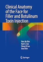 Télécharger le livre :  Clinical Anatomy of the Face for Filler and Botulinum Toxin Injection