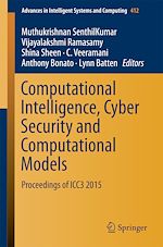 Download this eBook Computational Intelligence, Cyber Security and Computational Models