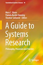 Télécharger le livre :  A Guide to Systems Research