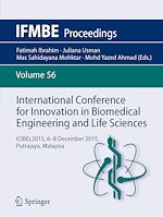 Télécharger le livre :  International Conference for Innovation in Biomedical Engineering and Life Sciences