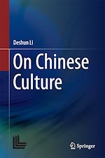 Télécharger le livre :  On Chinese Culture