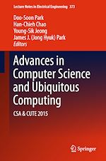 Télécharger le livre :  Advances in Computer Science and Ubiquitous Computing