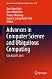 Télécharger le livre :  Advances in Computer Science and Ubiquitous Computing