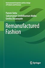 Download this eBook Remanufactured Fashion