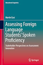 Télécharger le livre :  Assessing Foreign Language Students' Spoken Proficiency