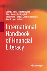 Télécharger le livre :  International Handbook of Financial Literacy