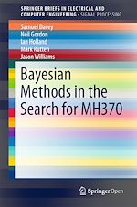Download this eBook Bayesian Methods in the Search for MH370