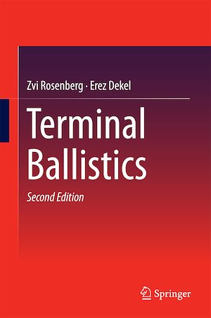 Téléchargez le livre :  Terminal Ballistics