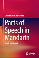 Télécharger le livre :  Parts of Speech in Mandarin
