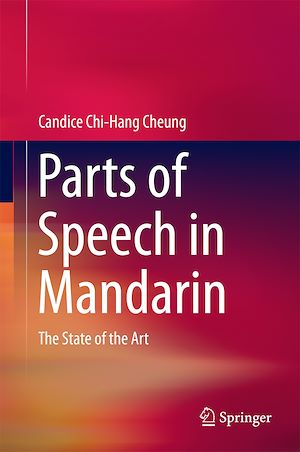 Téléchargez le livre :  Parts of Speech in Mandarin