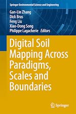 Télécharger le livre :  Digital Soil Mapping Across Paradigms, Scales and Boundaries
