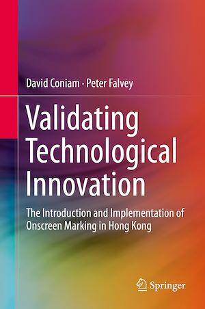 Téléchargez le livre :  Validating Technological Innovation