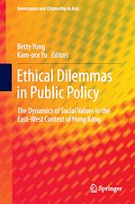 Télécharger le livre :  Ethical Dilemmas in Public Policy
