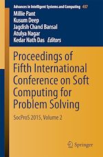 Download this eBook Proceedings of Fifth International Conference on Soft Computing for Problem Solving