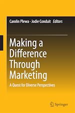 Télécharger le livre :  Making a Difference Through Marketing