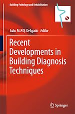 Télécharger le livre :  Recent Developments in Building Diagnosis Techniques