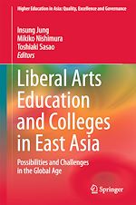 Télécharger le livre :  Liberal Arts Education and Colleges in East Asia