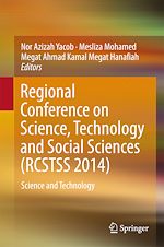 Télécharger le livre :  Regional Conference on Science, Technology and Social Sciences (RCSTSS 2014)