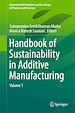 Télécharger le livre :  Handbook of Sustainability in Additive Manufacturing