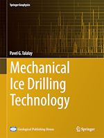 Télécharger le livre :  Mechanical Ice Drilling Technology