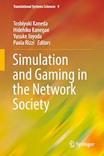 Télécharger le livre :  Simulation and Gaming in the Network Society
