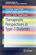 Télécharger le livre :  Therapeutic Perspectives in Type-1 Diabetes