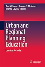Télécharger le livre :  Urban and Regional Planning Education