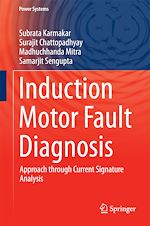 Télécharger le livre :  Induction Motor Fault Diagnosis