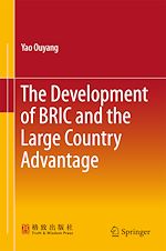 Télécharger le livre :  The Development of BRIC and the Large Country Advantage