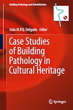 Télécharger le livre :  Case Studies of Building Pathology in Cultural Heritage