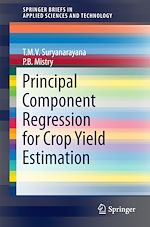 Download this eBook Principal Component Regression for Crop Yield Estimation