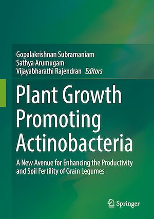 Téléchargez le livre :  Plant Growth Promoting Actinobacteria