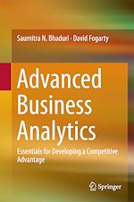 Télécharger le livre :  Advanced Business Analytics