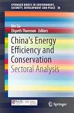 Download this eBook China's Energy Efficiency and Conservation