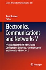 Télécharger le livre :  Electronics, Communications and Networks V