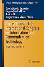Download this eBook Proceedings of the International Congress on Information and Communication Technology