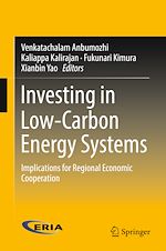 Télécharger le livre :  Investing in Low-Carbon Energy Systems