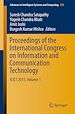 Télécharger le livre :  Proceedings of the International Congress on Information and Communication Technology