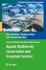 Download this eBook Aquatic Biodiversity Conservation and Ecosystem Services