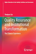 Télécharger le livre :  Quality Assurance and Institutional Transformation