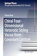 Télécharger le livre :  Chiral Four-Dimensional Heterotic String Vacua from Covariant Lattices
