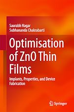 Télécharger le livre :  Optimisation of ZnO Thin Films
