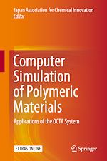 Télécharger le livre :  Computer Simulation of Polymeric Materials