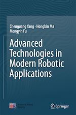 Télécharger le livre :  Advanced Technologies in Modern Robotic Applications