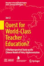 Download this eBook Quest for World-Class Teacher Education?