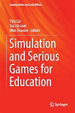 Télécharger le livre :  Simulation and Serious Games for Education