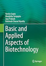 Télécharger le livre :  Basic and Applied Aspects of Biotechnology