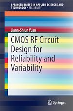 Télécharger le livre :  CMOS RF Circuit Design for Reliability and Variability