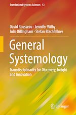 Télécharger le livre :  General Systemology